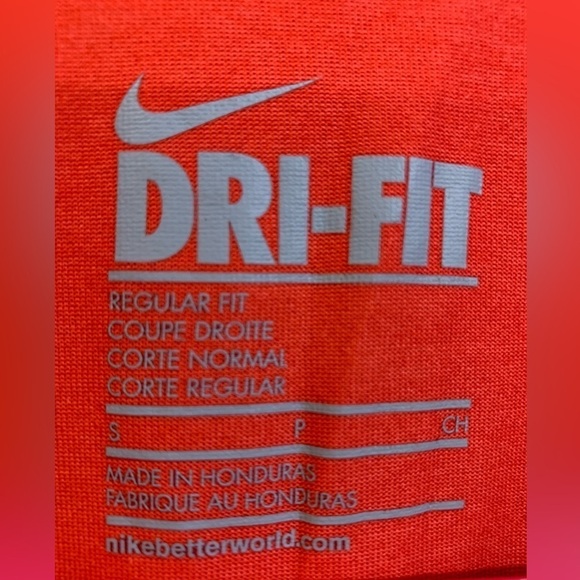 331. Nike Pro Dri-Fit Long Sleeve Running Shirt - Picture 5 of 9